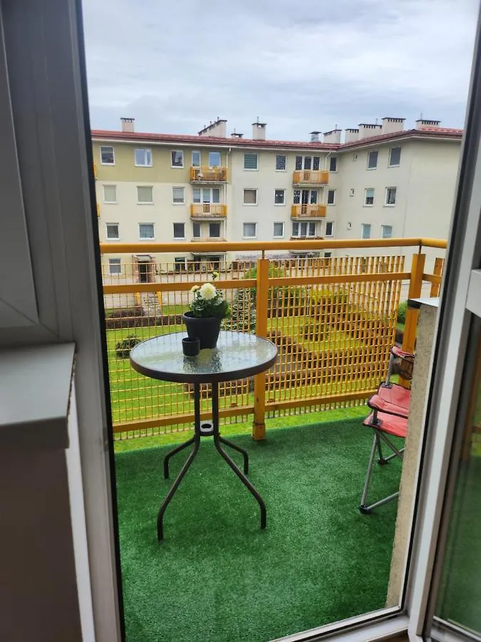 Wspomnienie Mlodosci Apartment Krakow Poland