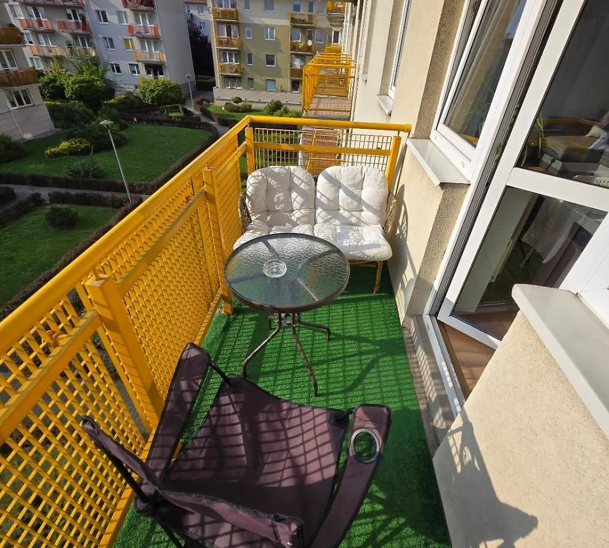 Wspomnienie Mlodosci Apartment Krakow