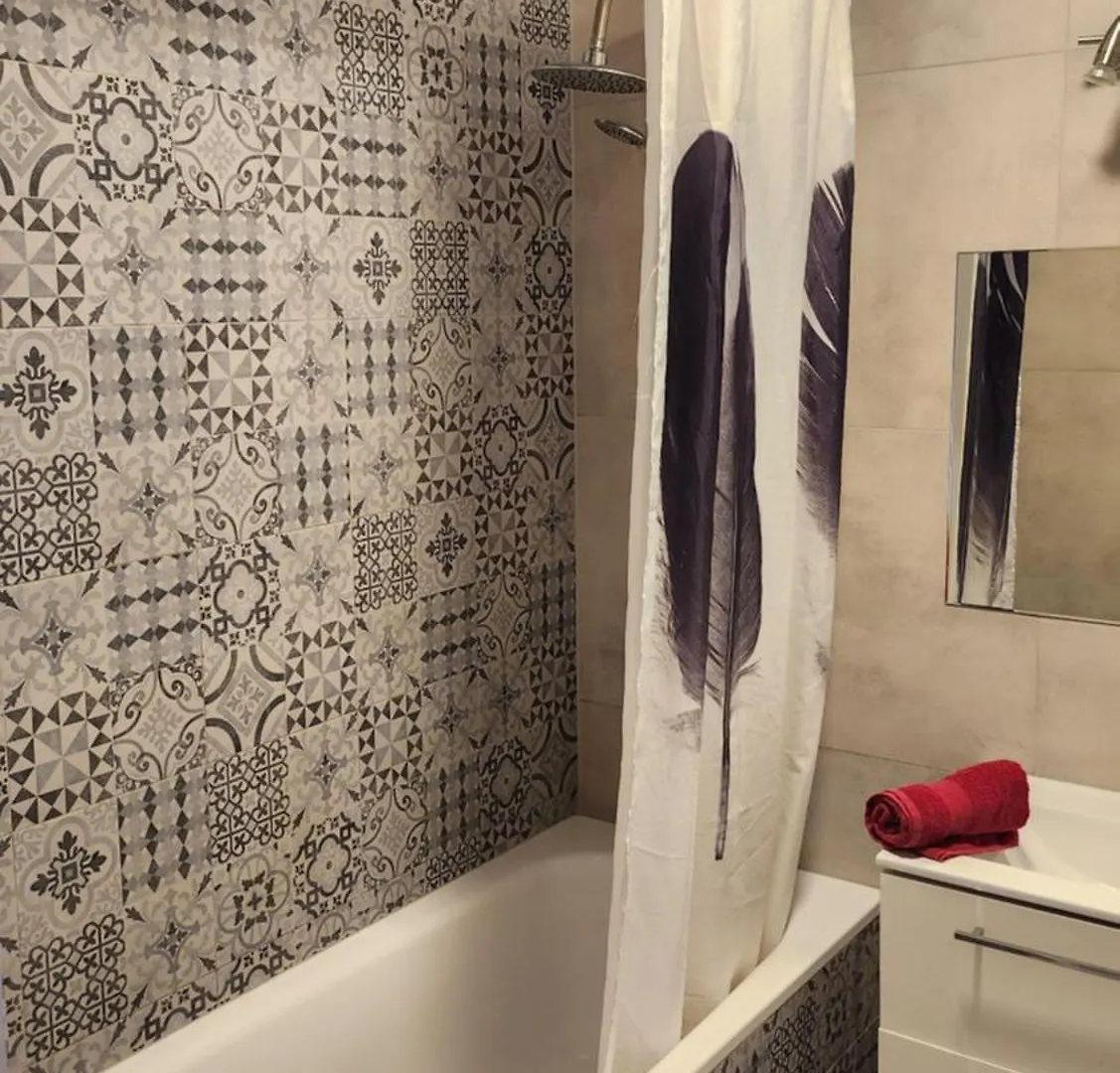 Wspomnienie Mlodosci Apartment Krakow Poland