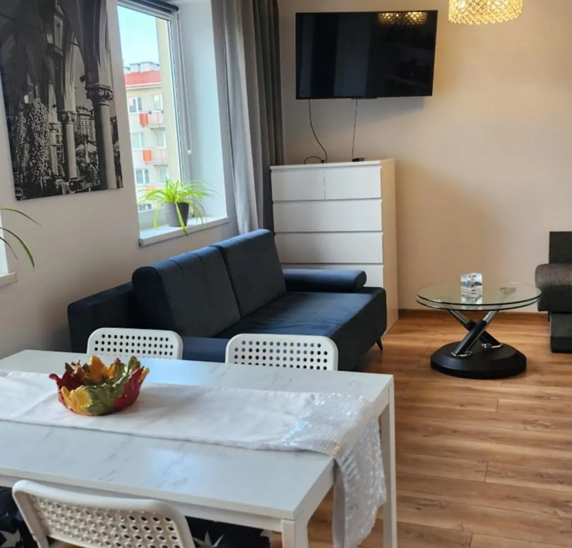 Wspomnienie Mlodosci Apartment Krakow Poland