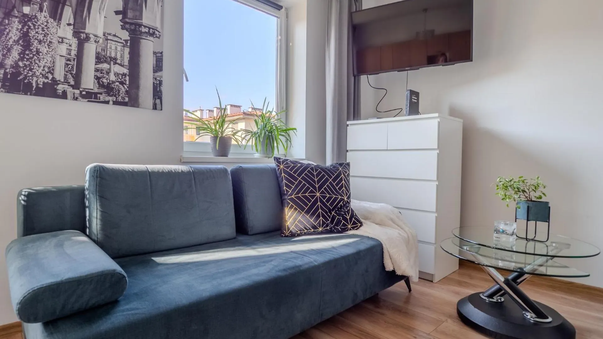 Wspomnienie Mlodosci Apartment Krakow Poland
