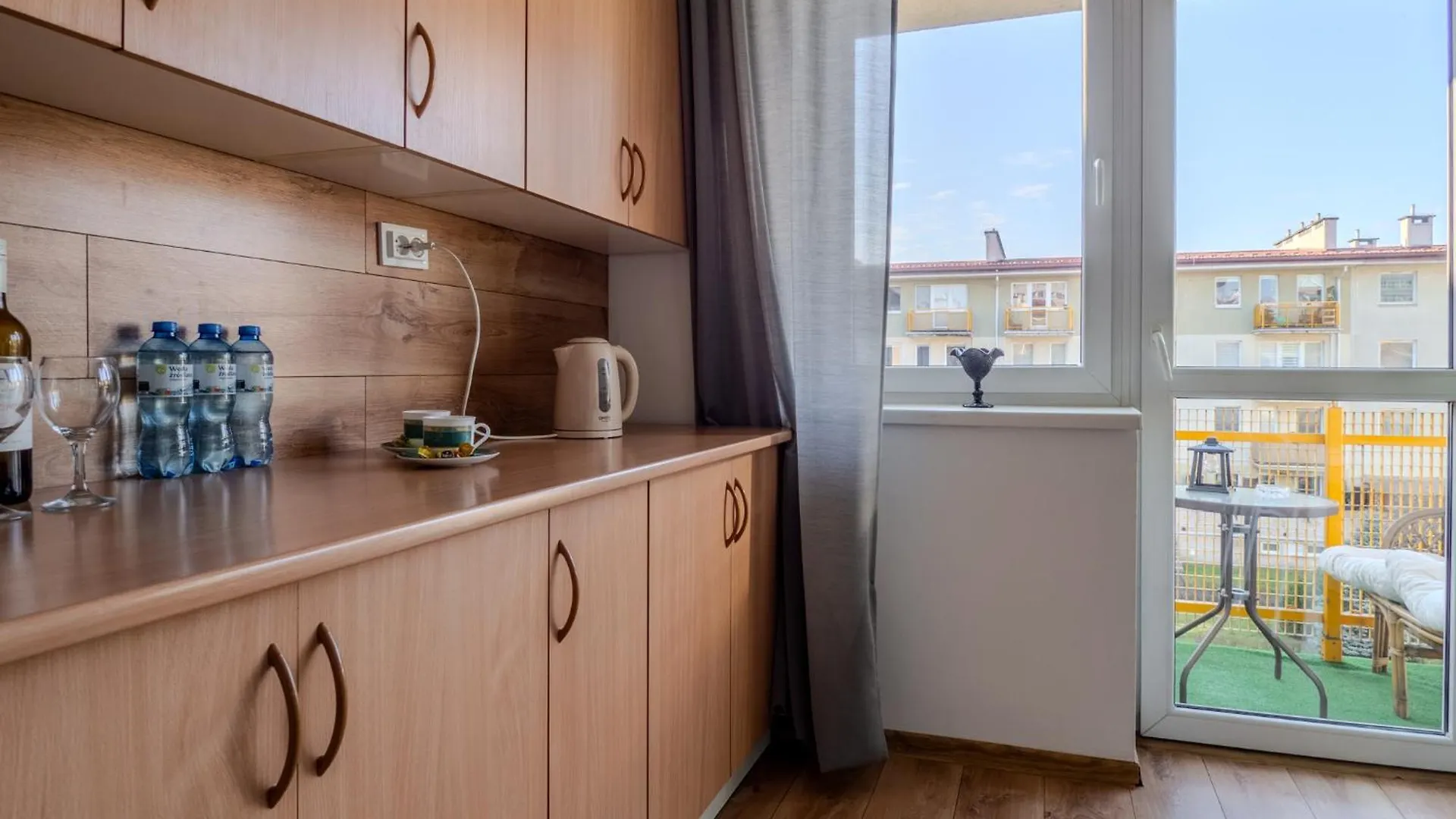 Wspomnienie Mlodosci Apartment Krakow
