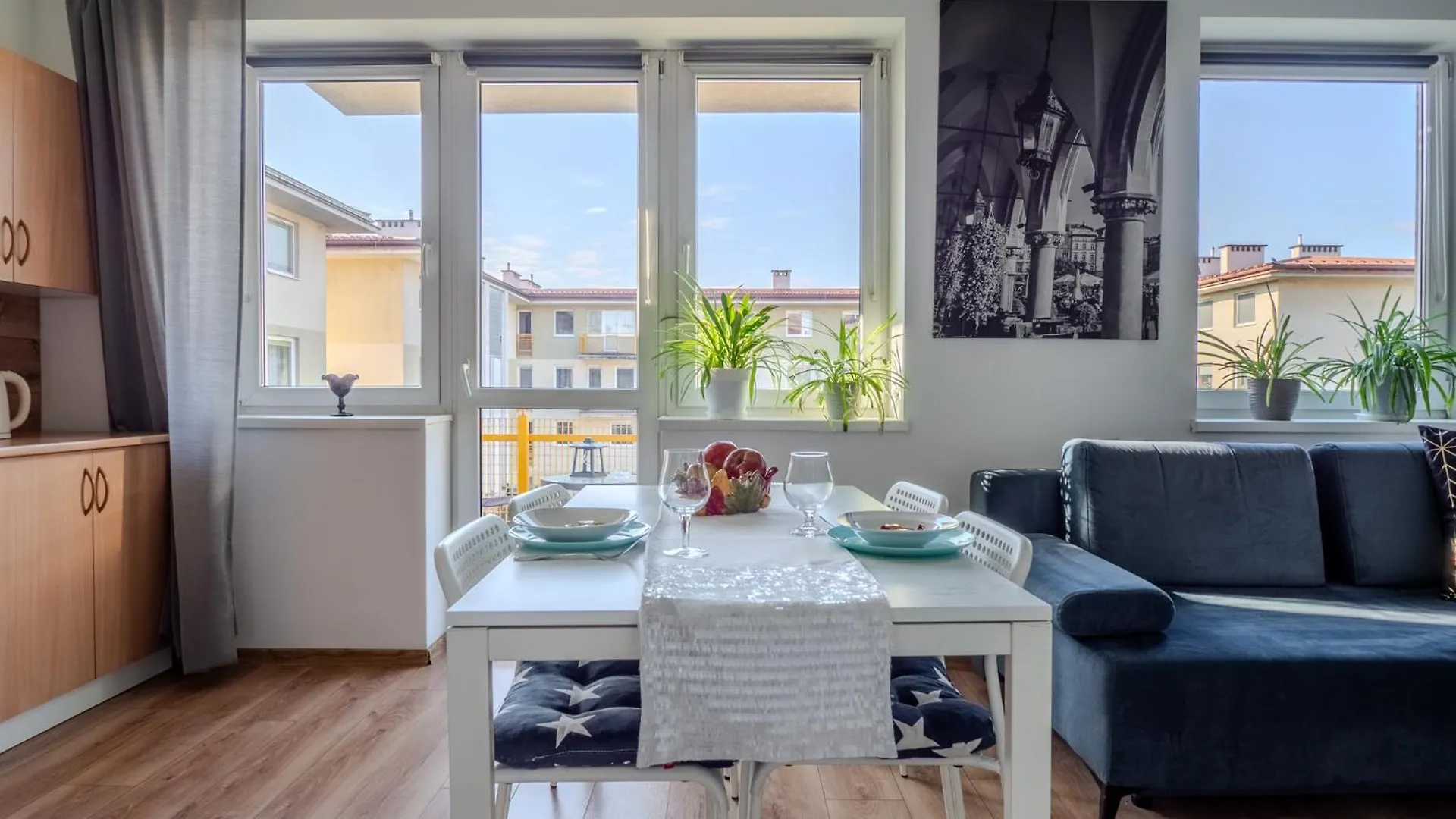 Wspomnienie Mlodosci Apartment Krakow