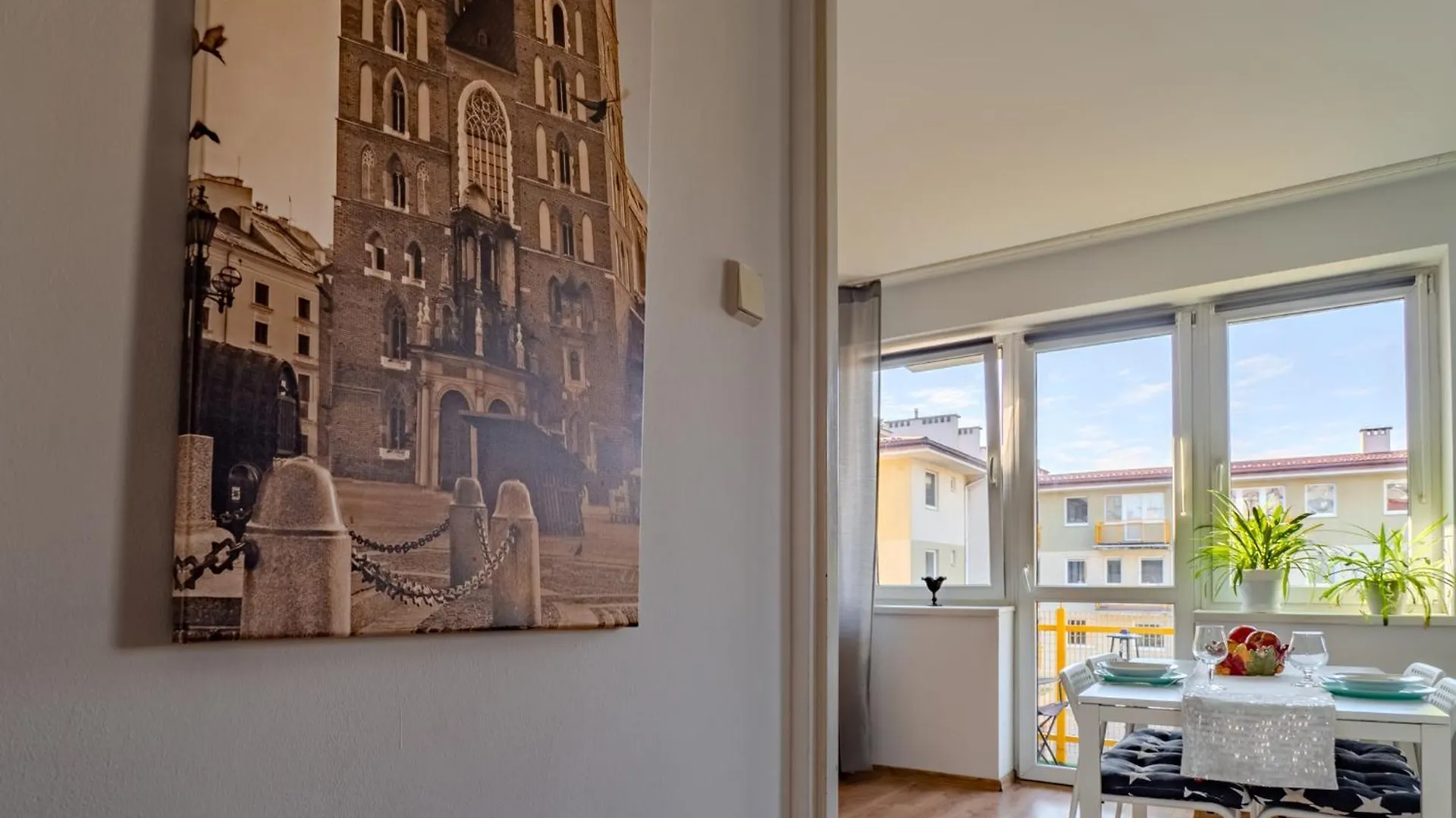 Wspomnienie Mlodosci Apartment Krakow