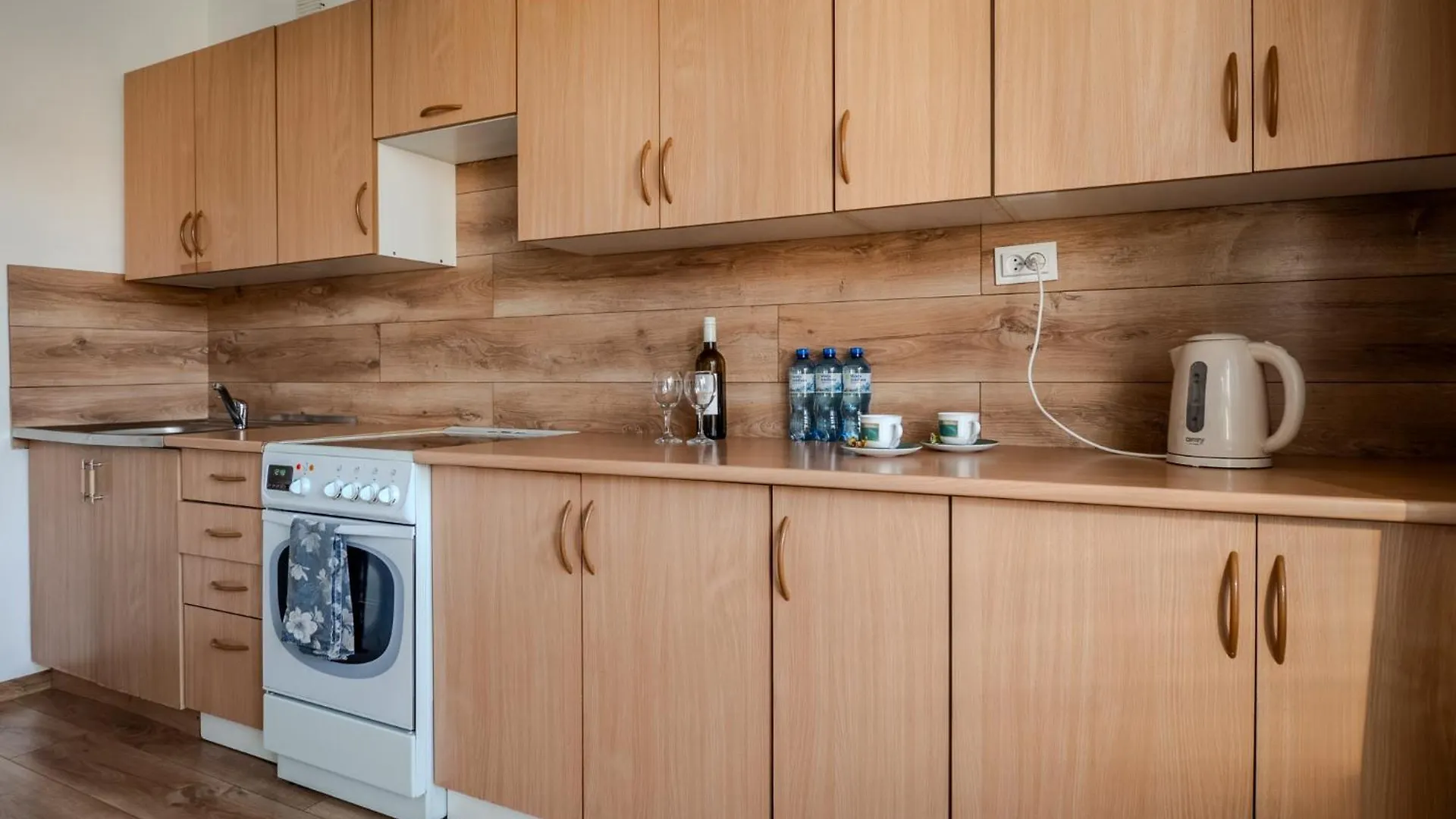 Wspomnienie Mlodosci Apartment Krakow 0*,  Poland