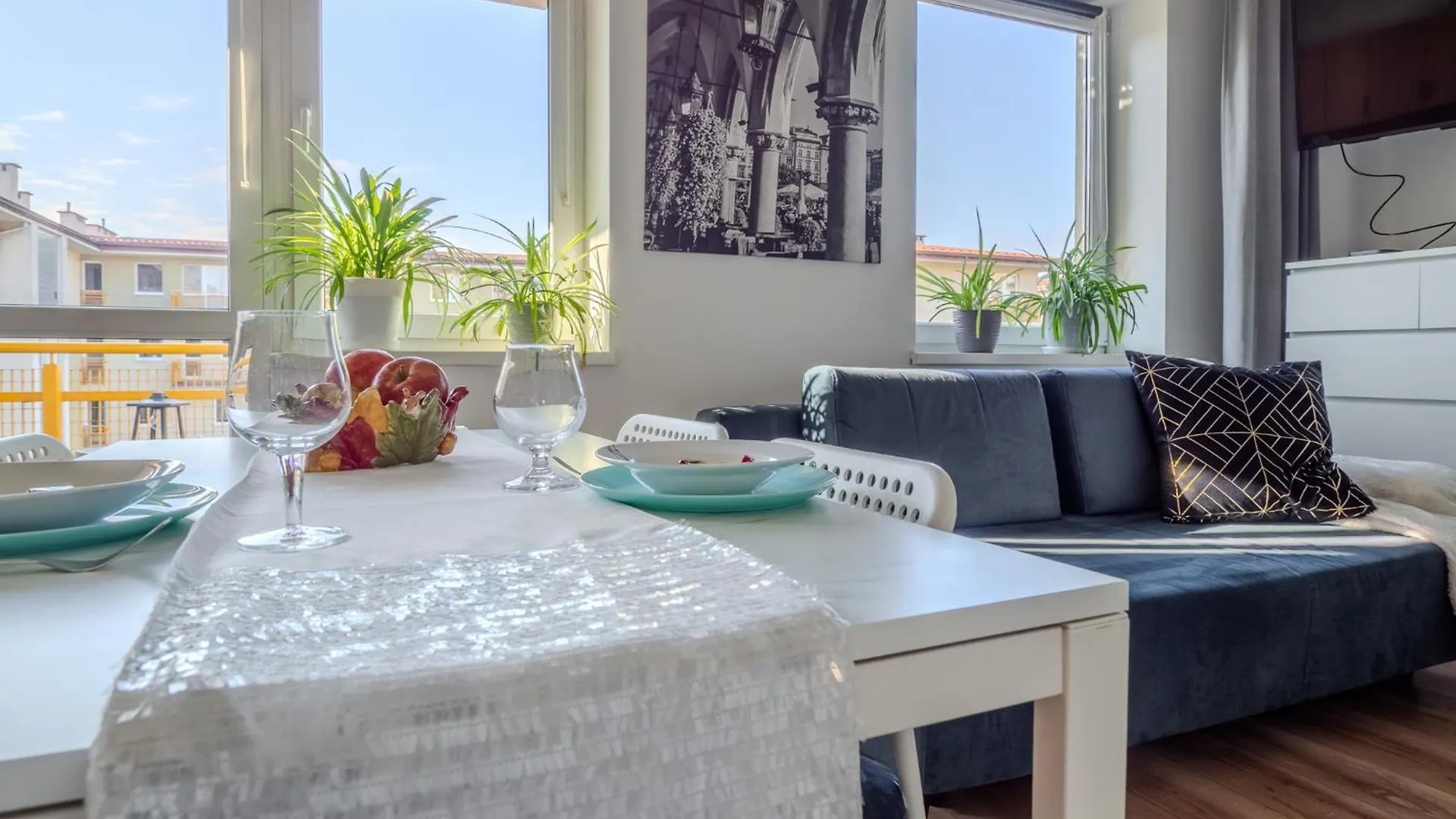 Wspomnienie Mlodosci Apartment Krakow