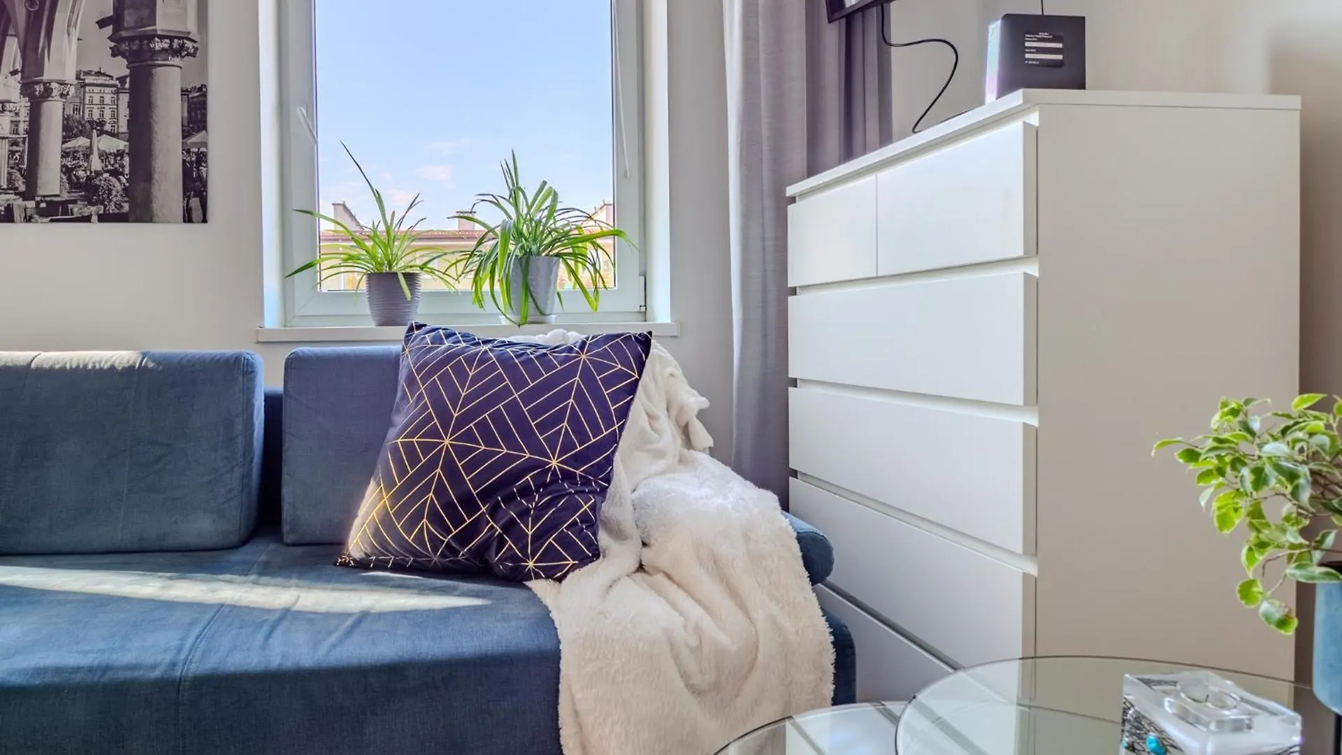 Wspomnienie Mlodosci Apartment Krakow