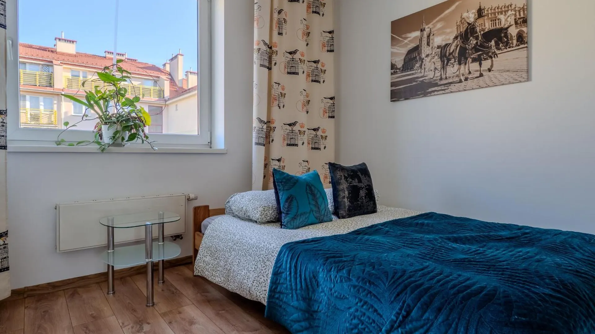 Wspomnienie Mlodosci Apartment Krakow