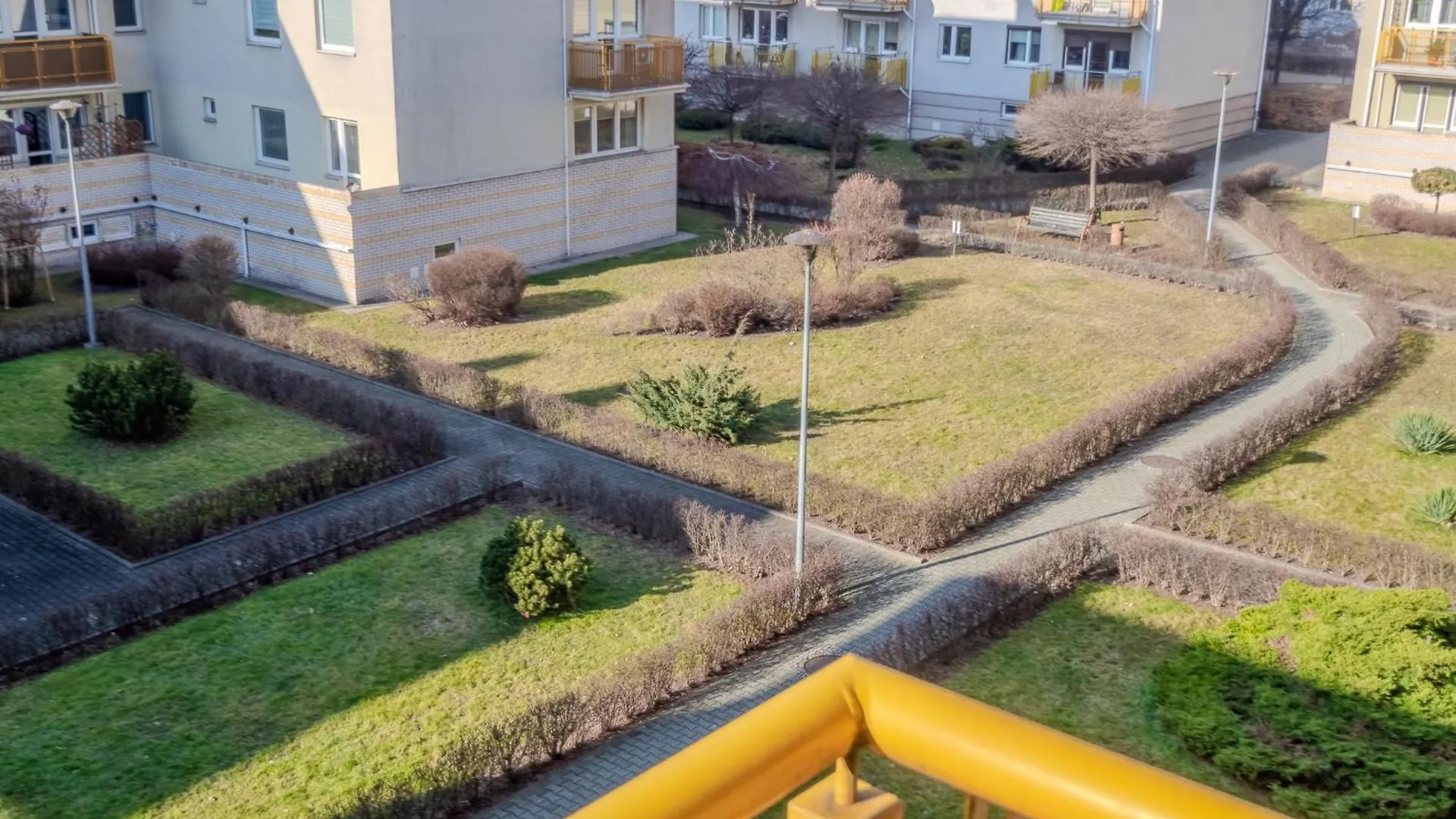 Wspomnienie Mlodosci Apartment Krakow